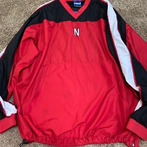 Adidas Nebraska Huskers pullover XL